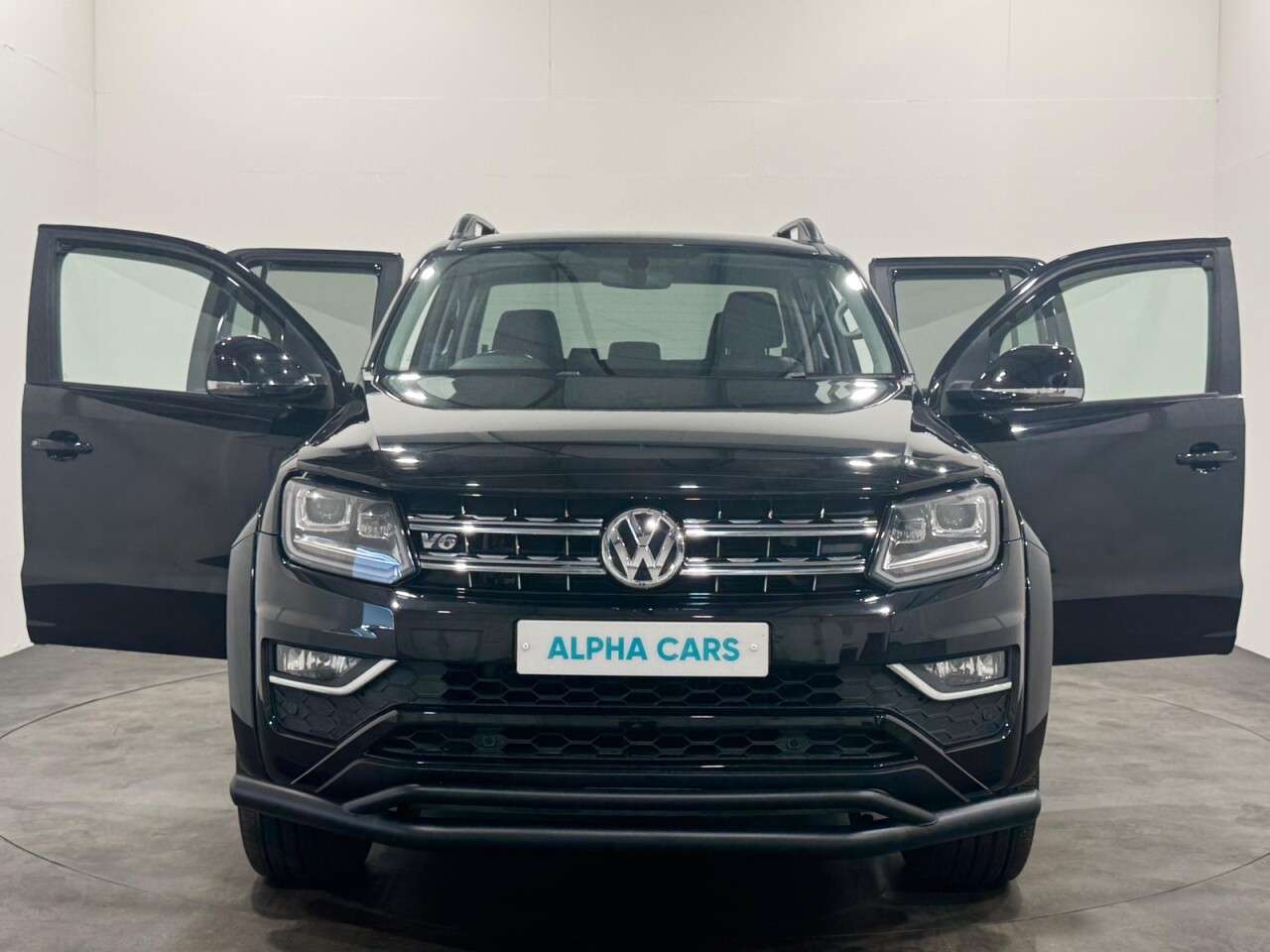 2019 VOLKSWAGEN AMAROK 2019 VOLKSWAGEN AMAROK