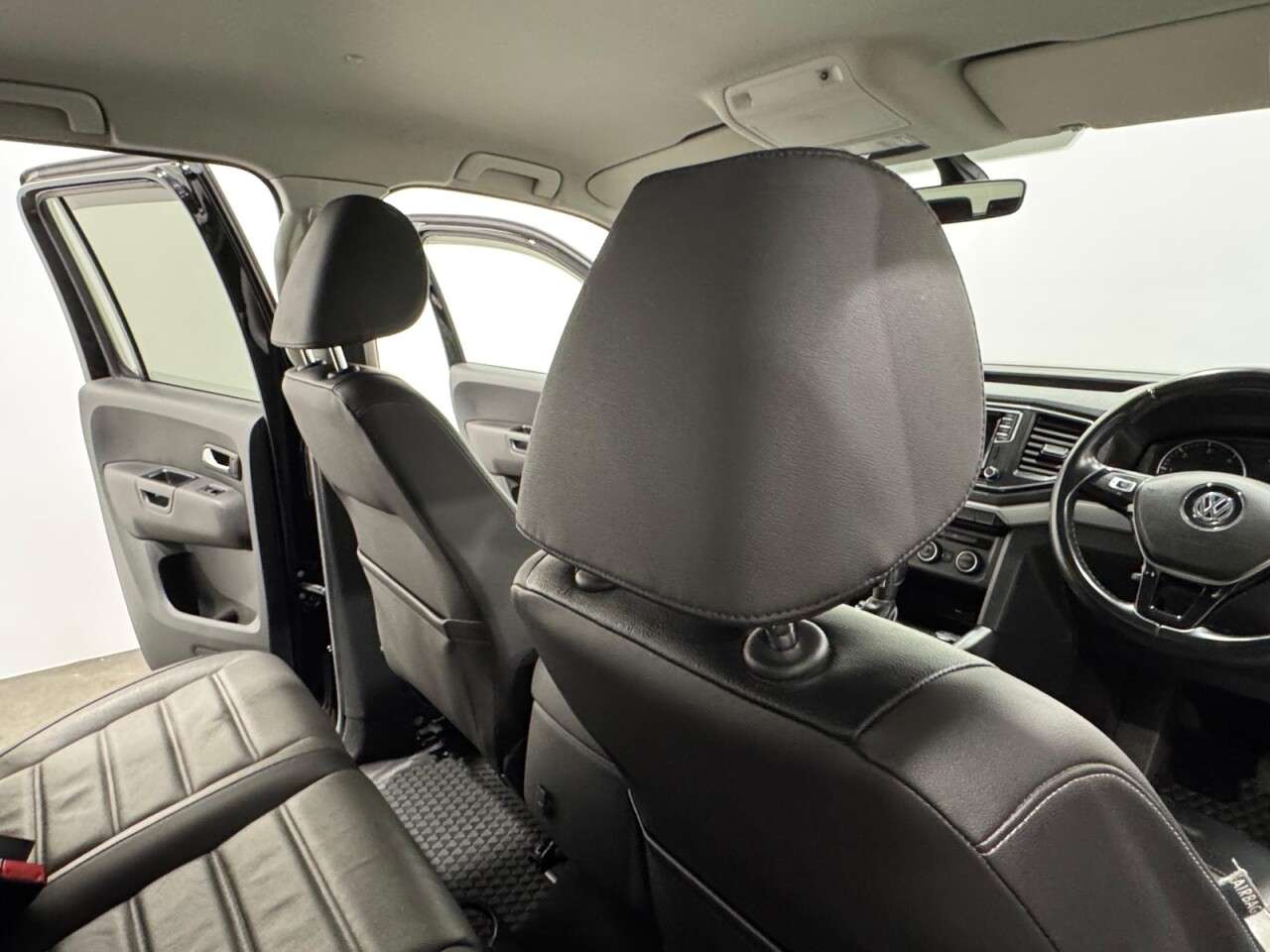 2019 VOLKSWAGEN AMAROK 2019 VOLKSWAGEN AMAROK