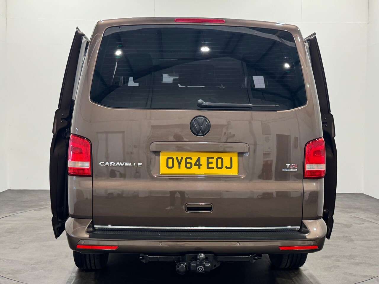 2014 VOLKSWAGEN CARAVELLE 2014 VOLKSWAGEN CARAVELLE