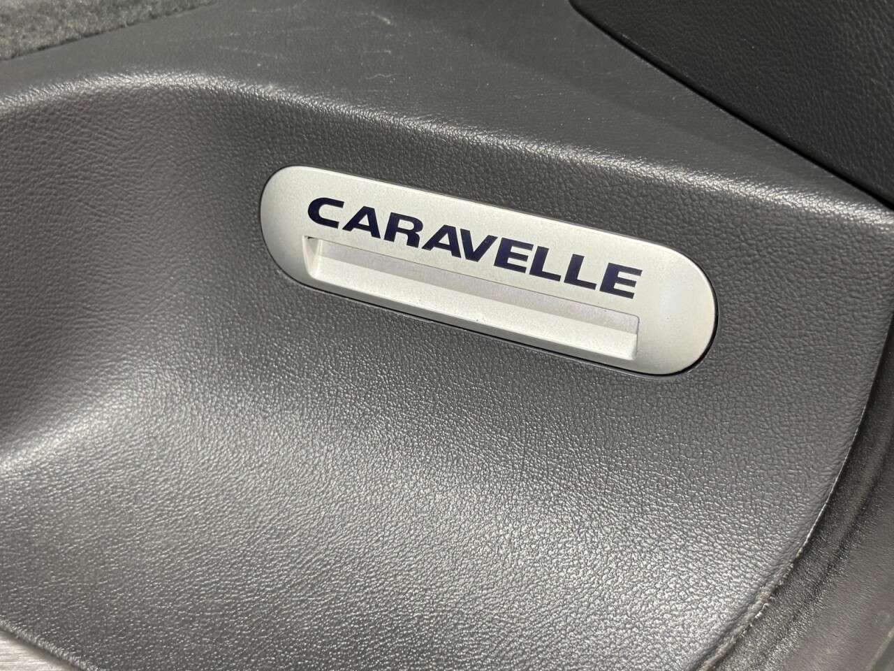 2014 VOLKSWAGEN CARAVELLE 2014 VOLKSWAGEN CARAVELLE