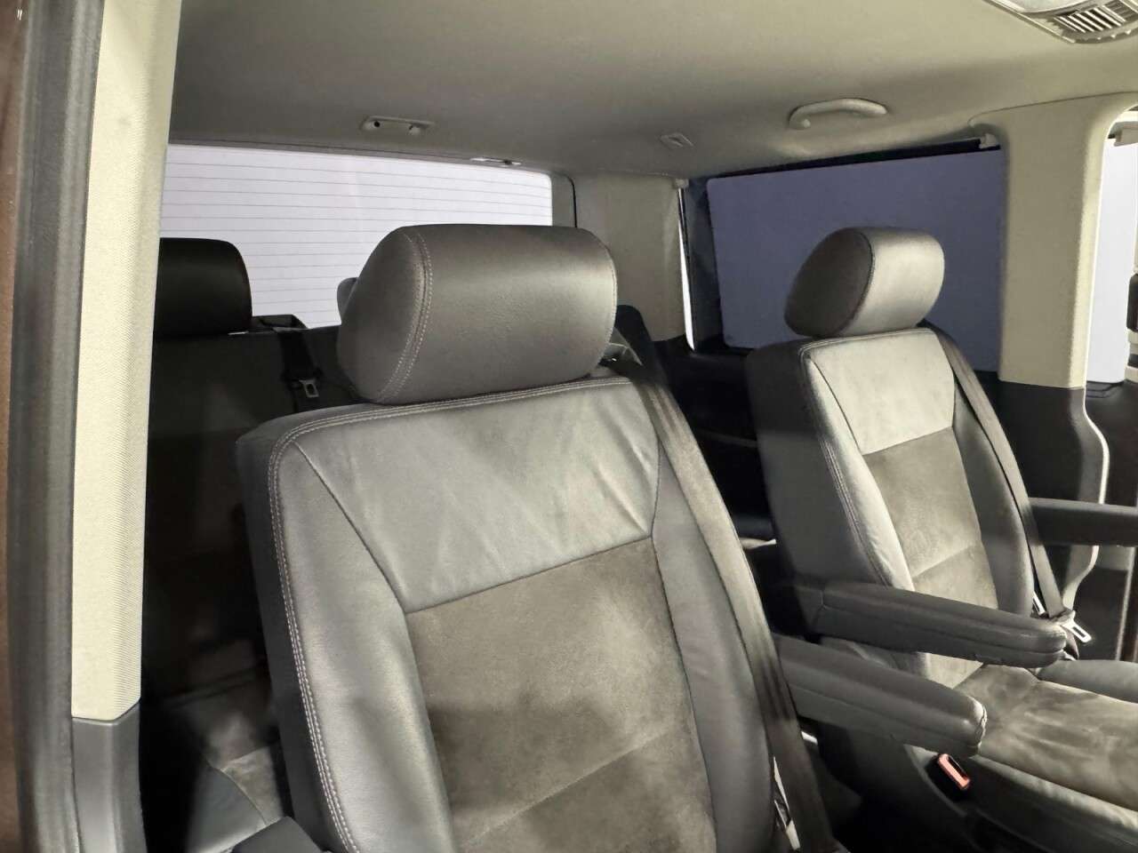 2014 VOLKSWAGEN CARAVELLE 2014 VOLKSWAGEN CARAVELLE
