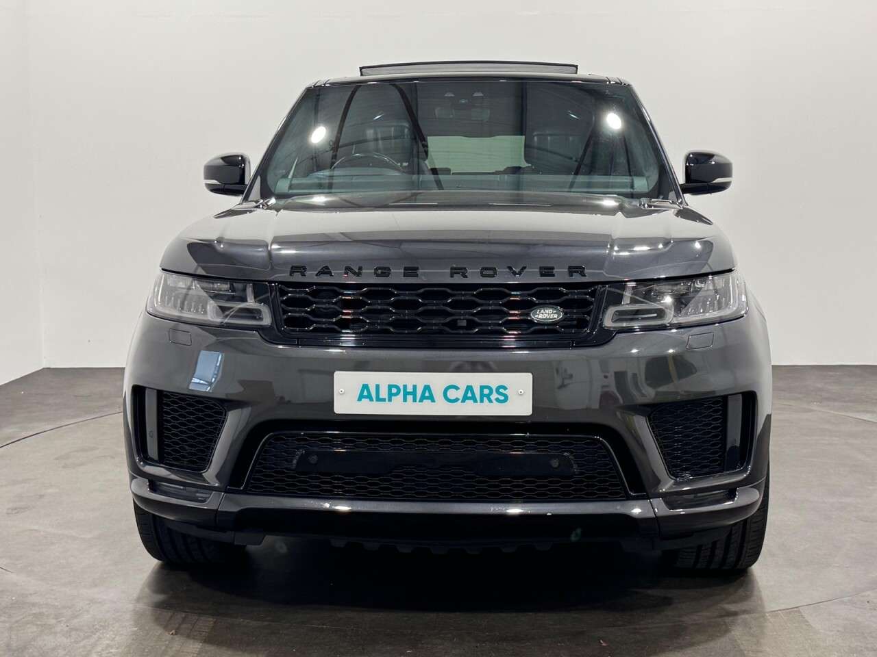 2018 LAND ROVER RANGE ROVER SPORT 2018 LAND ROVER RANGE ROVER SPORT