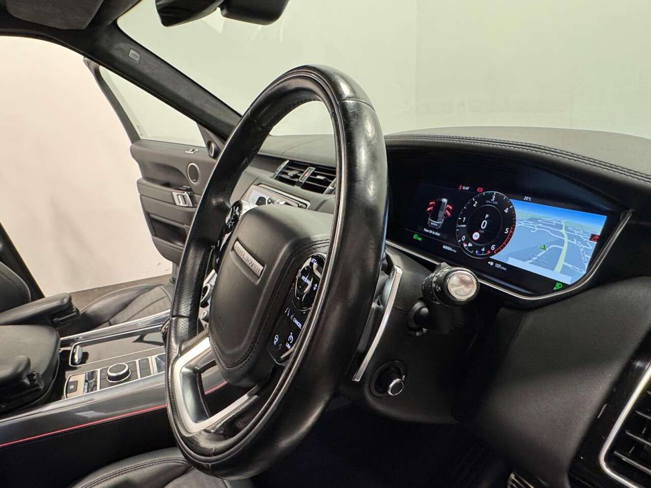 2018 LAND ROVER RANGE ROVER SPORT 2018 LAND ROVER RANGE ROVER SPORT