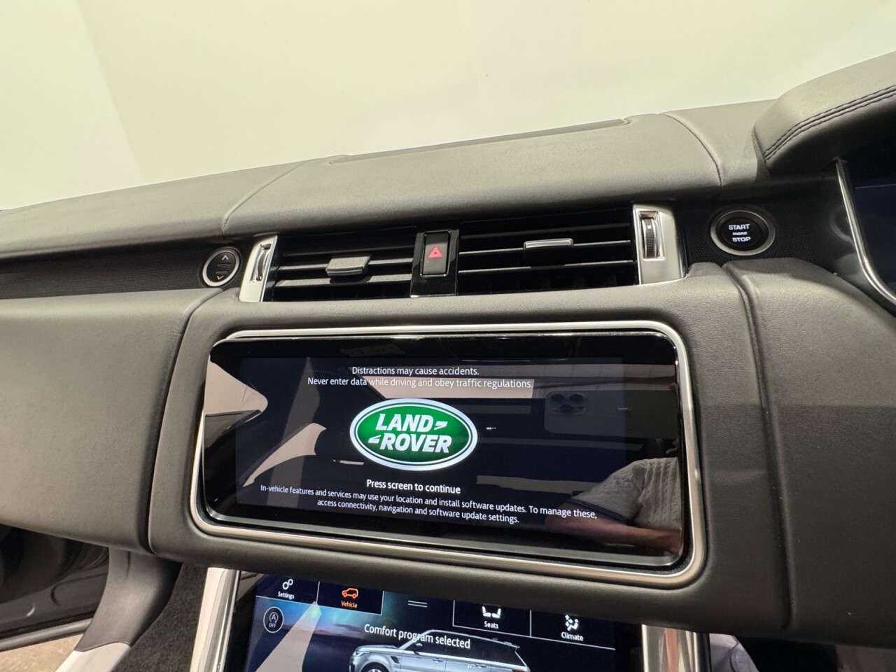 2018 LAND ROVER RANGE ROVER SPORT 2018 LAND ROVER RANGE ROVER SPORT