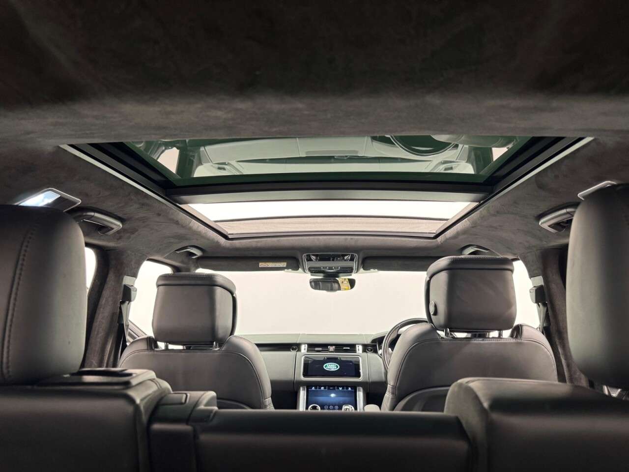 2018 LAND ROVER RANGE ROVER SPORT 2018 LAND ROVER RANGE ROVER SPORT