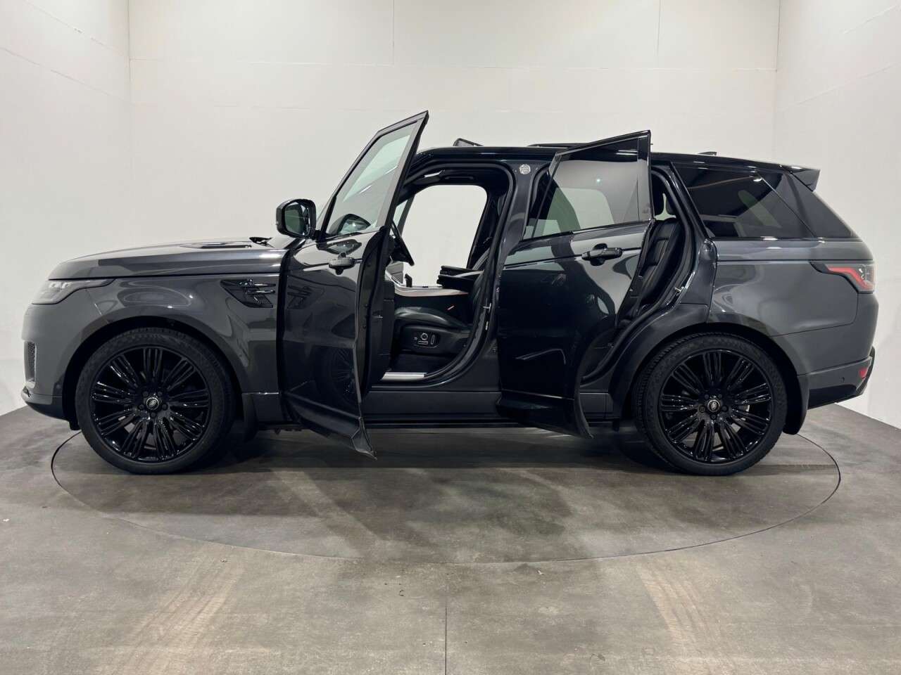 2018 LAND ROVER RANGE ROVER SPORT 2018 LAND ROVER RANGE ROVER SPORT