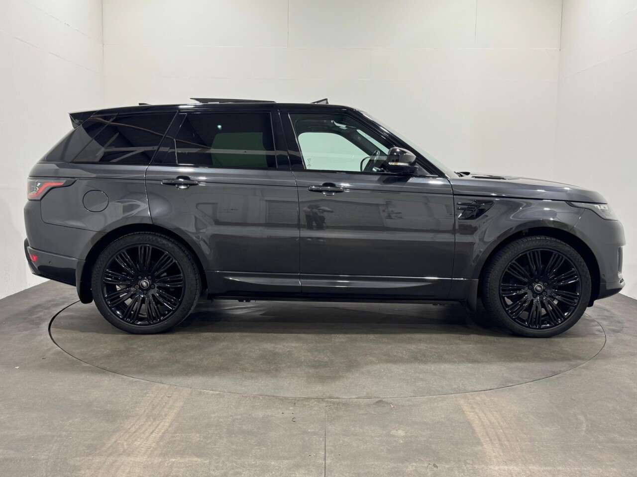 2018 LAND ROVER RANGE ROVER SPORT 2018 LAND ROVER RANGE ROVER SPORT