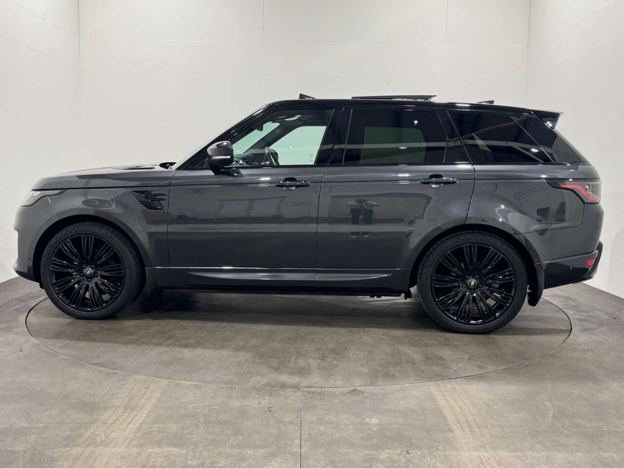 2018 LAND ROVER RANGE ROVER SPORT 2018 LAND ROVER RANGE ROVER SPORT