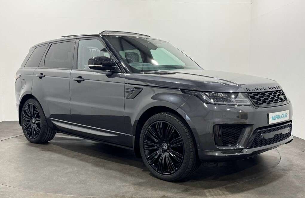 A 2018 LAND ROVER RANGE ROVER SPORT 3.0 SD V6 Autobiography Dynamic SUV 5dr Diesel Auto 4WD Euro 6 (s/s) (306 p A 2018 LAND ROVER RANGE ROVER SPORT 3.0 SD V6 Autobiography Dynamic SUV 5dr Diesel Auto 4WD Euro 6 (s/s) (306 p