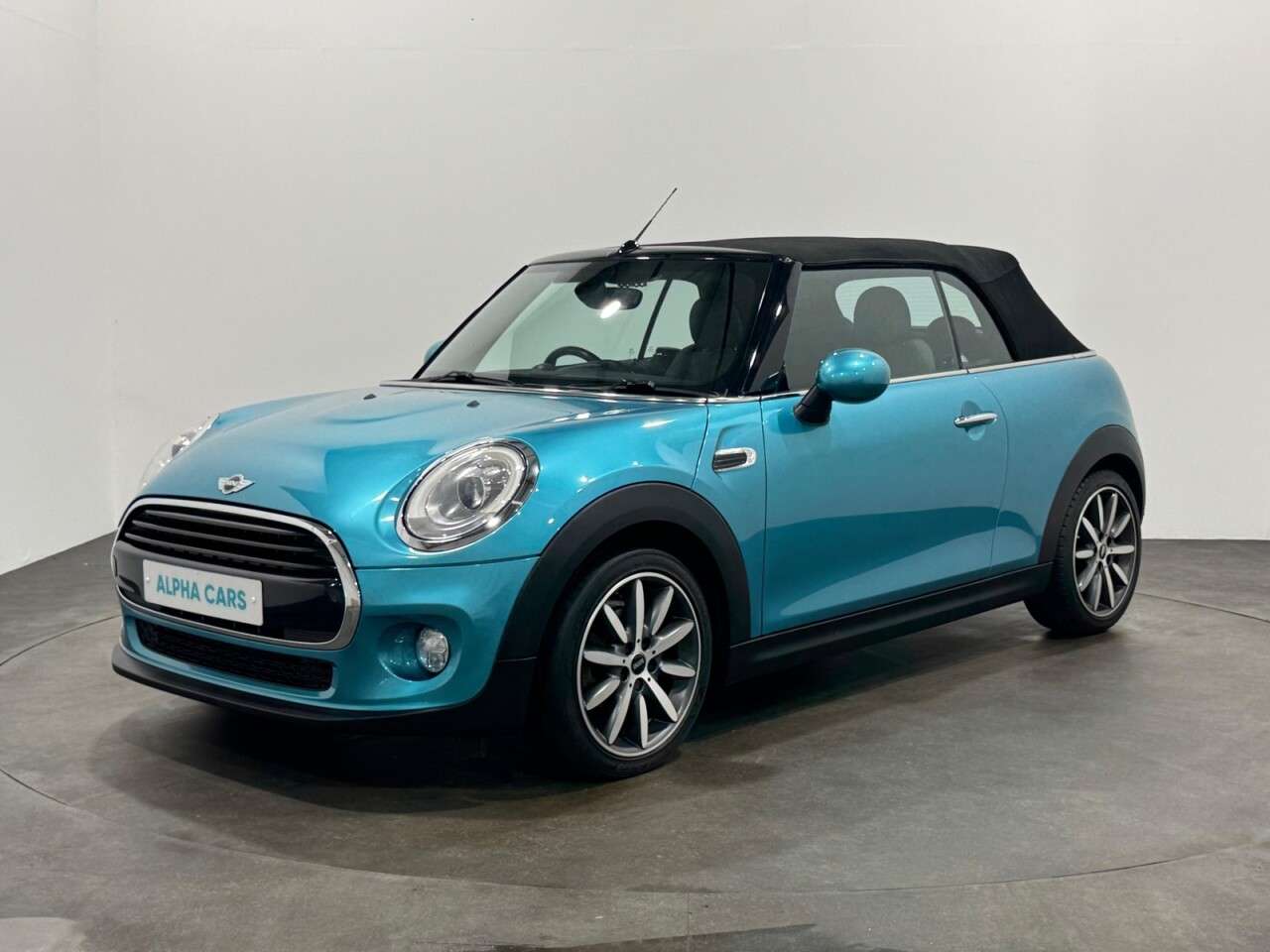 A 2016 MINI CONVERTIBLE 1.5 Cooper Convertible 2dr Petrol Manual Euro 6 (s/s) (136 ps) A 2016 MINI CONVERTIBLE 1.5 Cooper Convertible 2dr Petrol Manual Euro 6 (s/s) (136 ps)