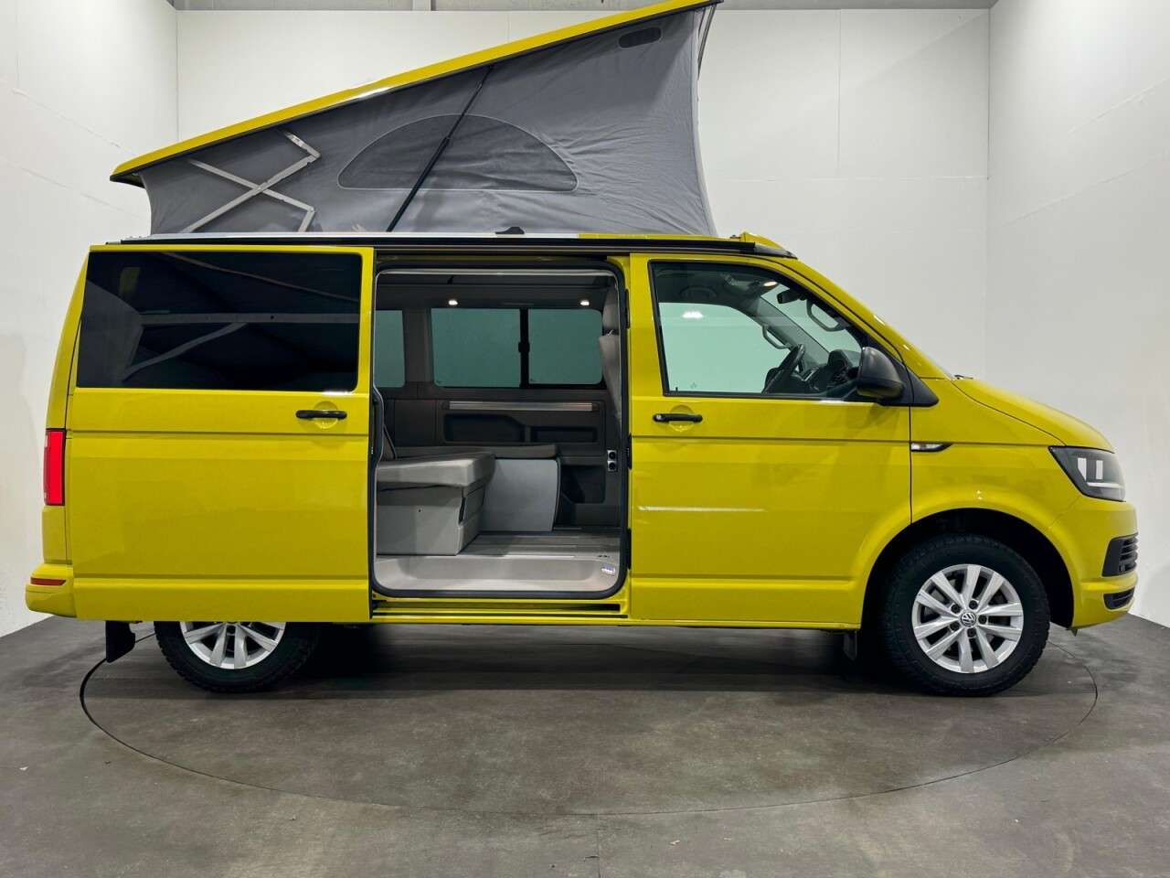 2019 VOLKSWAGEN CALIFORNIA 2019 VOLKSWAGEN CALIFORNIA