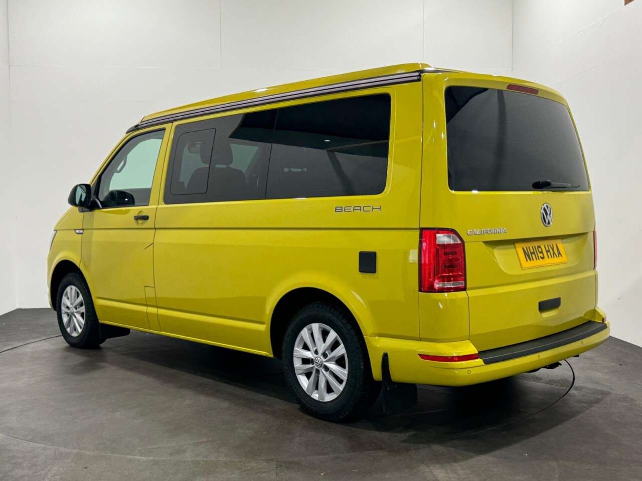 2019 VOLKSWAGEN CALIFORNIA 2019 VOLKSWAGEN CALIFORNIA