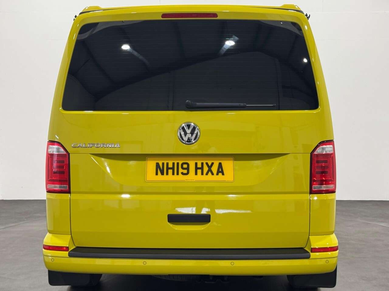 2019 VOLKSWAGEN CALIFORNIA 2019 VOLKSWAGEN CALIFORNIA
