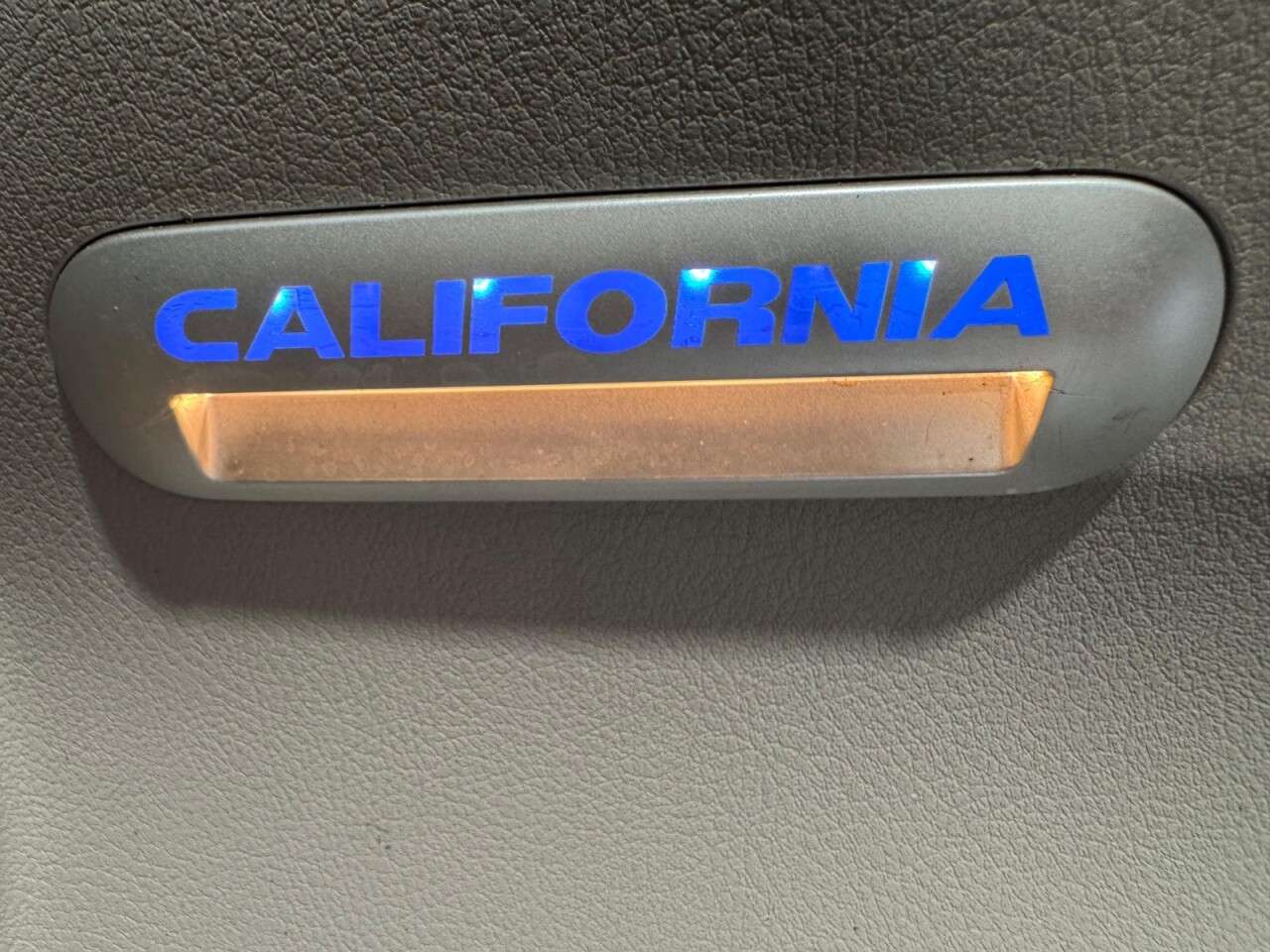 2019 VOLKSWAGEN CALIFORNIA 2019 VOLKSWAGEN CALIFORNIA