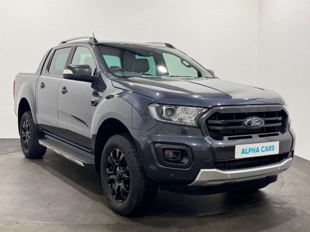 A 2021 FORD RANGER 2.0 EcoBlue Wildtrak Pickup Double Cab 4dr Diesel Auto 4WD Euro 6 (s/s) (21 A 2021 FORD RANGER 2.0 EcoBlue Wildtrak Pickup Double Cab 4dr Diesel Auto 4WD Euro 6 (s/s) (21