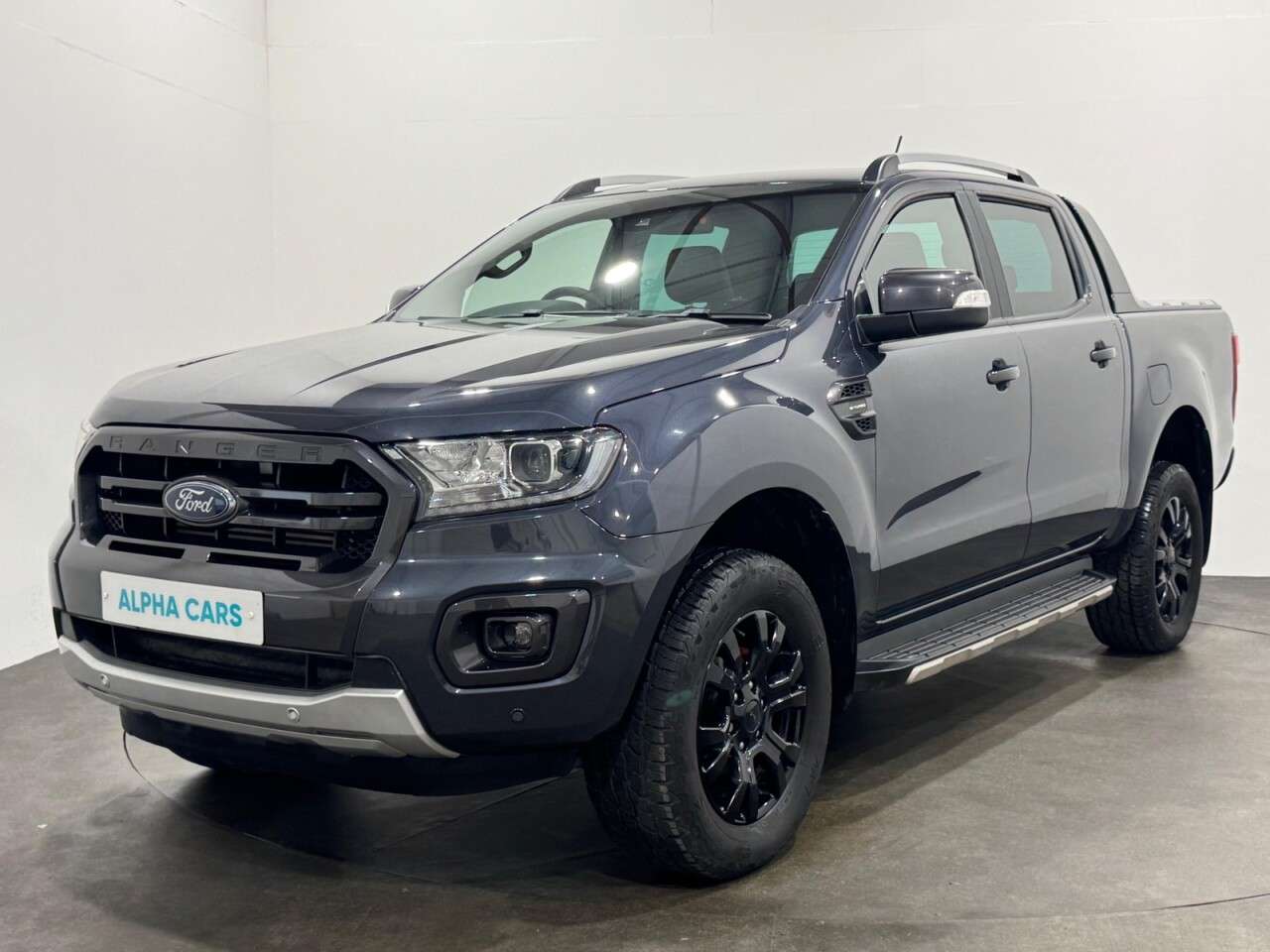 A 2021 FORD RANGER 2.0 EcoBlue Wildtrak Pickup Double Cab 4dr Diesel Auto 4WD Euro 6 (s/s) (21 A 2021 FORD RANGER 2.0 EcoBlue Wildtrak Pickup Double Cab 4dr Diesel Auto 4WD Euro 6 (s/s) (21