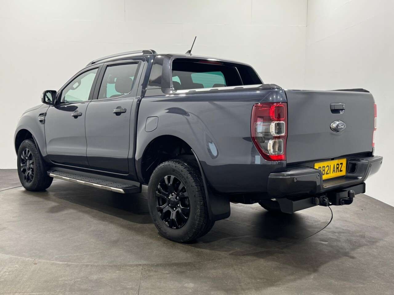 A 2021 FORD RANGER 2.0 EcoBlue Wildtrak Pickup Double Cab 4dr Diesel Auto 4WD Euro 6 (s/s) (21 A 2021 FORD RANGER 2.0 EcoBlue Wildtrak Pickup Double Cab 4dr Diesel Auto 4WD Euro 6 (s/s) (21