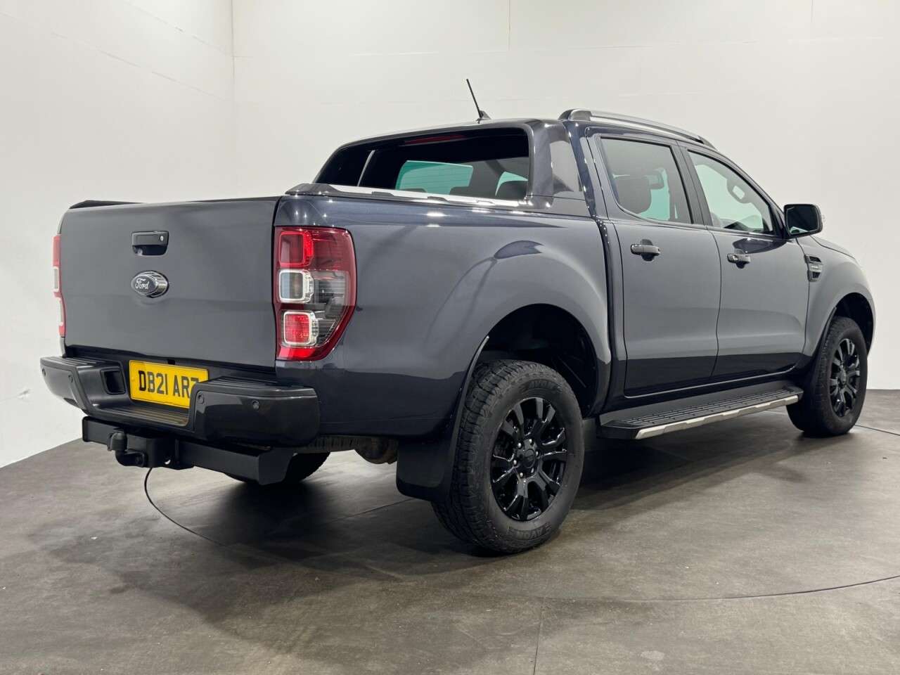 A 2021 FORD RANGER 2.0 EcoBlue Wildtrak Pickup Double Cab 4dr Diesel Auto 4WD Euro 6 (s/s) (21 A 2021 FORD RANGER 2.0 EcoBlue Wildtrak Pickup Double Cab 4dr Diesel Auto 4WD Euro 6 (s/s) (21