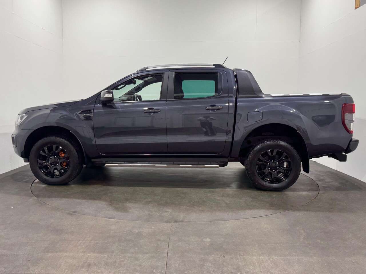 2021 FORD RANGER 2021 FORD RANGER