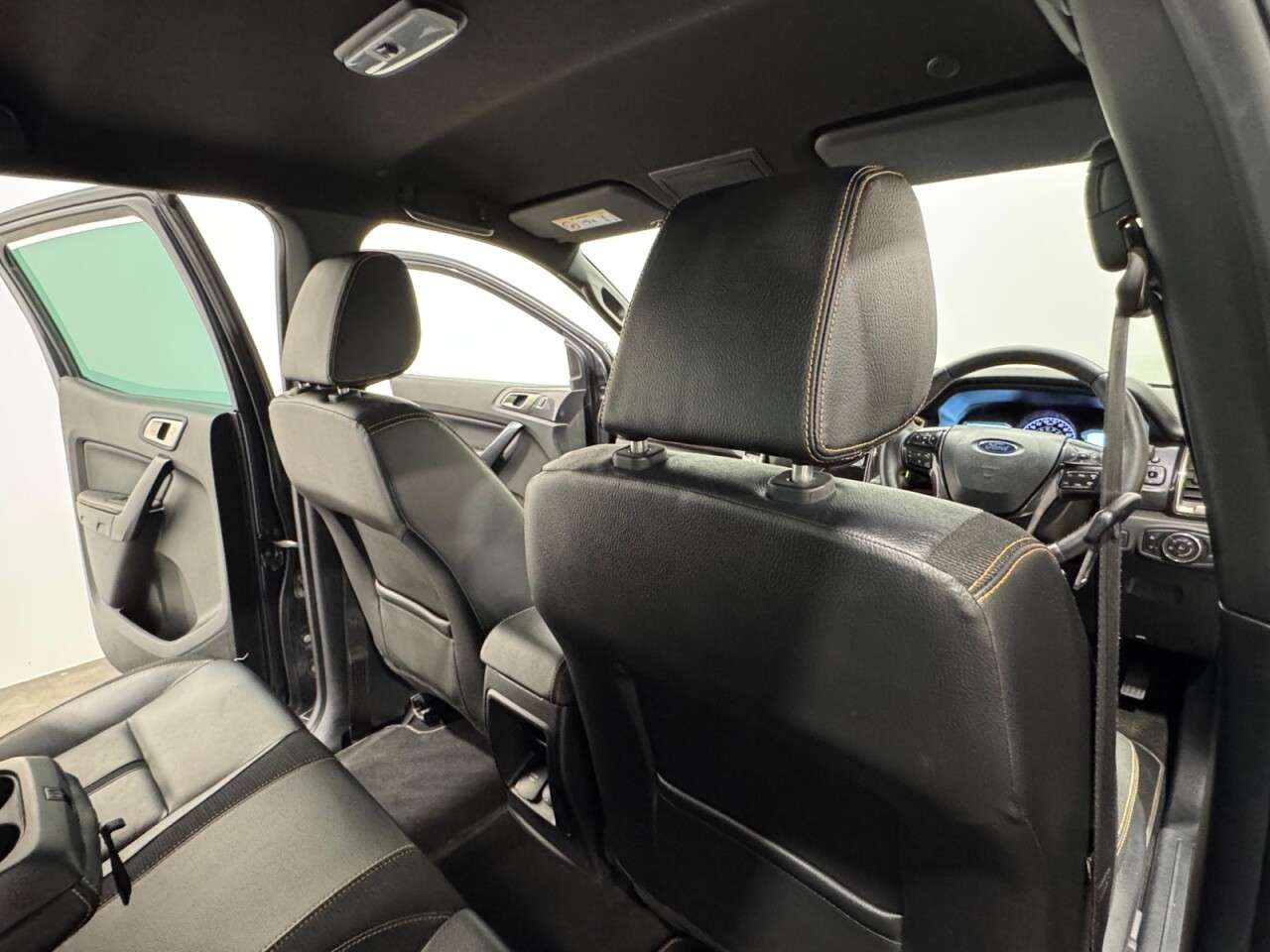 2021 FORD RANGER 2021 FORD RANGER