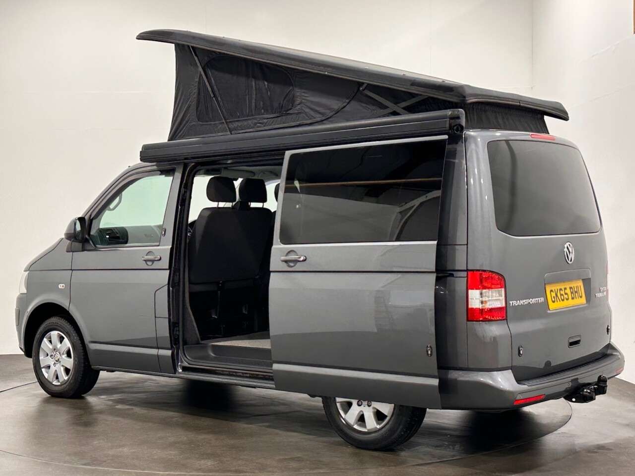 2015 VOLKSWAGEN CAMPERVAN 2015 VOLKSWAGEN CAMPERVAN