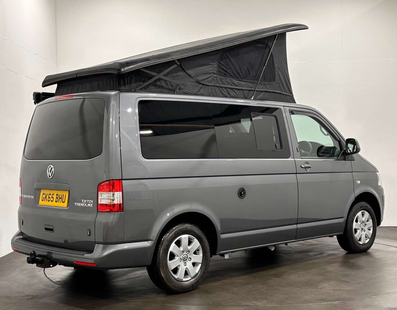 2015 VOLKSWAGEN CAMPERVAN 2015 VOLKSWAGEN CAMPERVAN