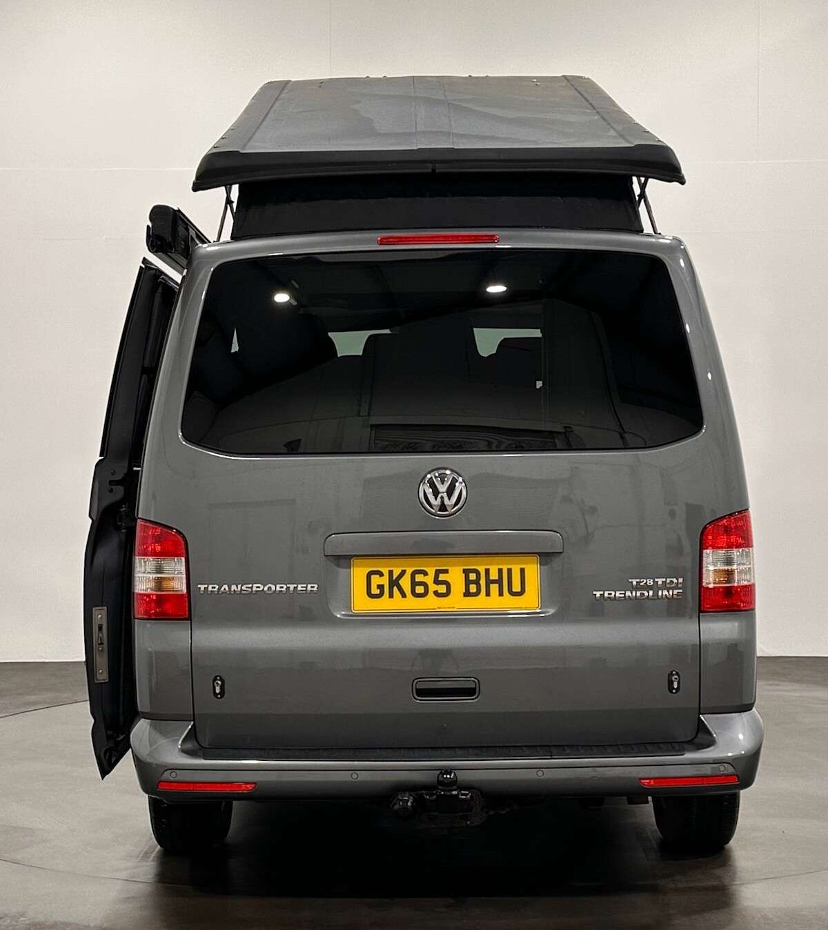 2015 VOLKSWAGEN CAMPERVAN 2015 VOLKSWAGEN CAMPERVAN