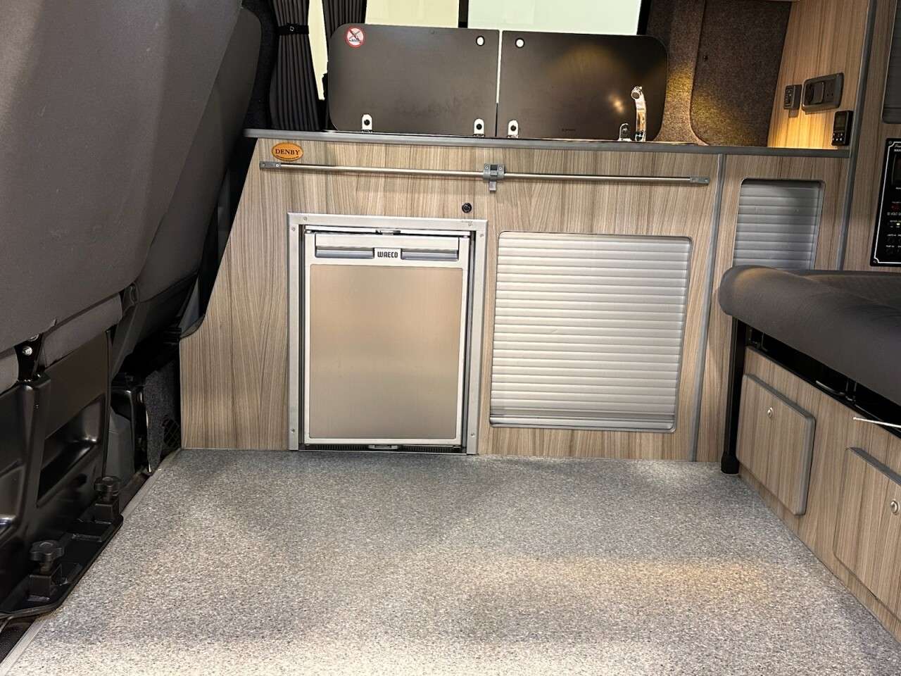 2015 VOLKSWAGEN CAMPERVAN 2015 VOLKSWAGEN CAMPERVAN