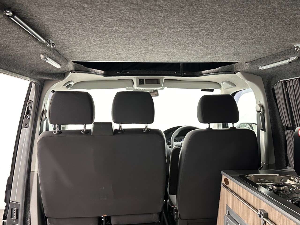 2015 VOLKSWAGEN CAMPERVAN 2015 VOLKSWAGEN CAMPERVAN