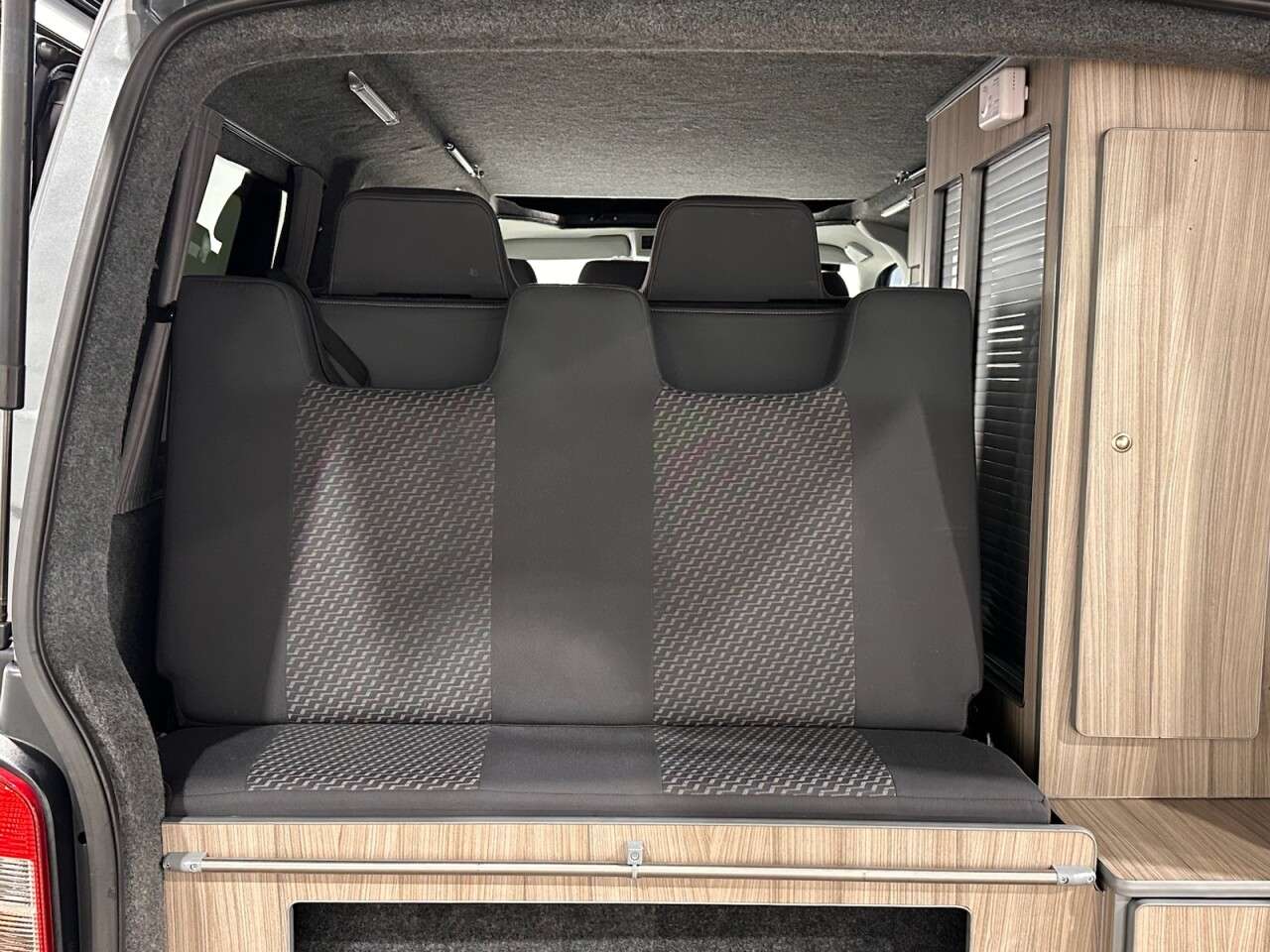 2015 VOLKSWAGEN CAMPERVAN 2015 VOLKSWAGEN CAMPERVAN