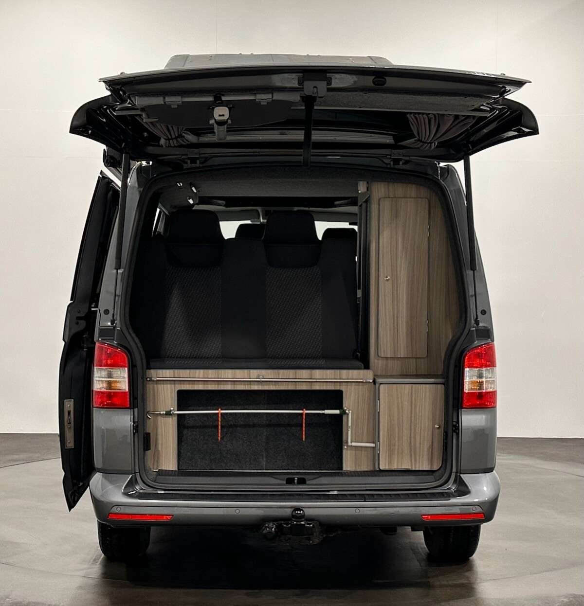 2015 VOLKSWAGEN CAMPERVAN 2015 VOLKSWAGEN CAMPERVAN