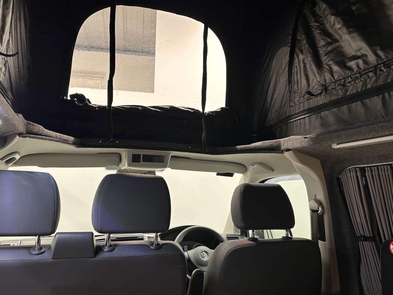 2015 VOLKSWAGEN CAMPERVAN 2015 VOLKSWAGEN CAMPERVAN