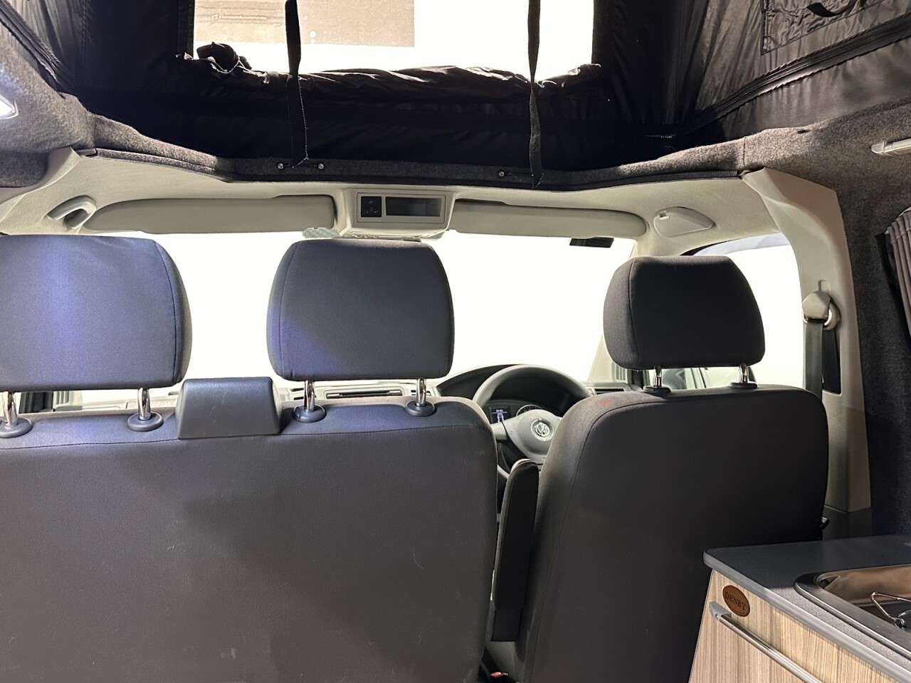 2015 VOLKSWAGEN CAMPERVAN 2015 VOLKSWAGEN CAMPERVAN