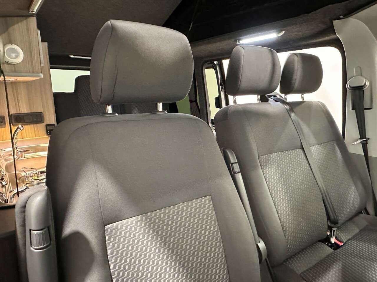 2015 VOLKSWAGEN CAMPERVAN 2015 VOLKSWAGEN CAMPERVAN