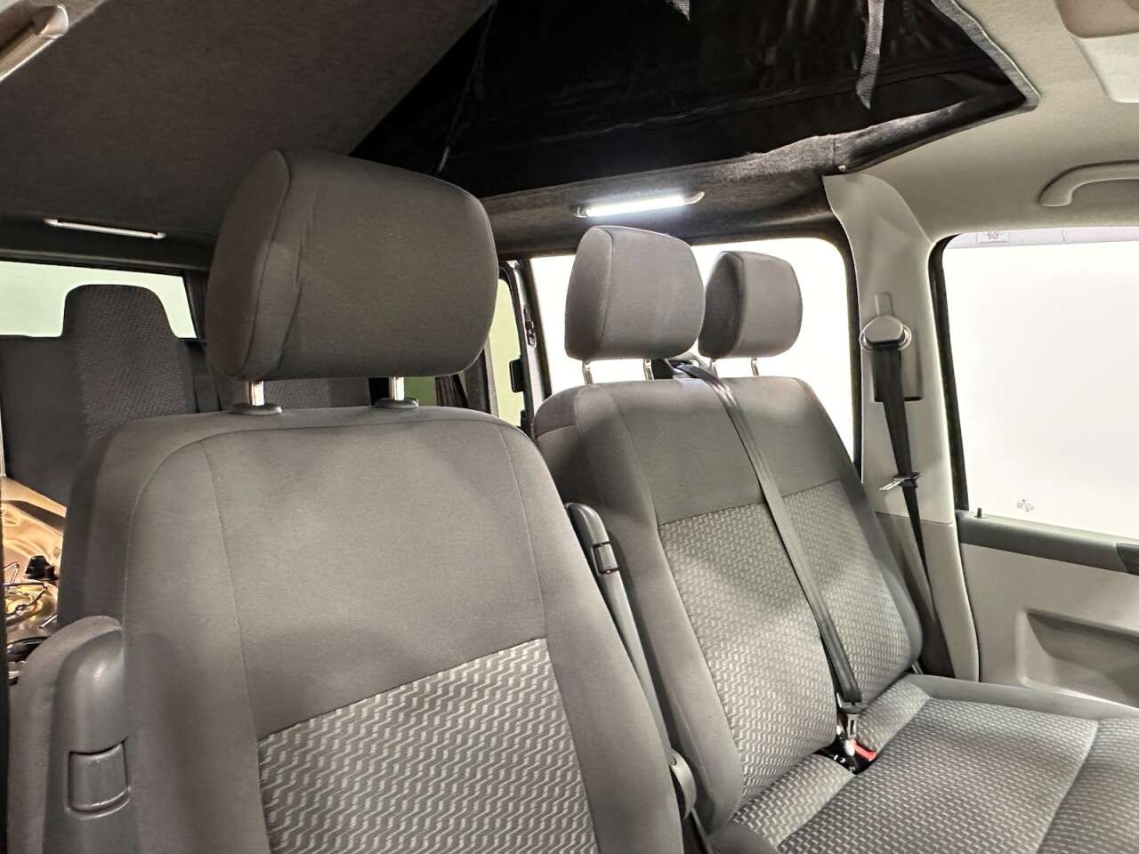 2015 VOLKSWAGEN CAMPERVAN 2015 VOLKSWAGEN CAMPERVAN