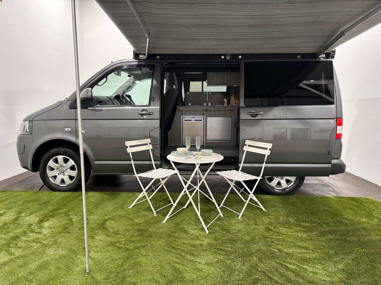 2015 VOLKSWAGEN CAMPERVAN 2015 VOLKSWAGEN CAMPERVAN