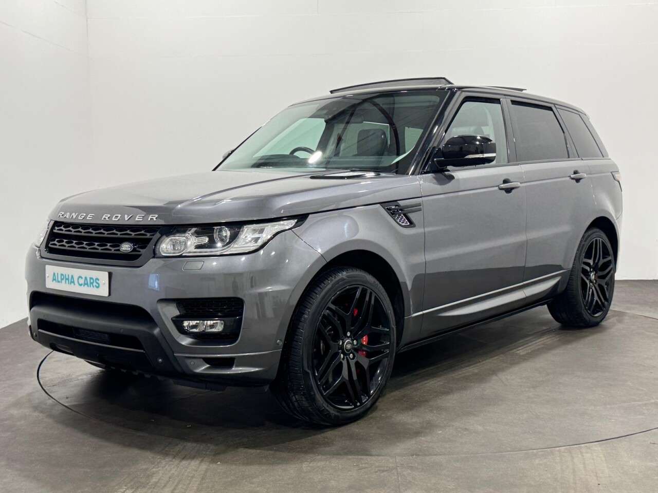 A 2014 LAND ROVER RANGE ROVER SPORT 5.0 V8 Autobiography Dynamic SUV 5dr Petrol Auto 4WD Euro 5 (s/s) (510 ps) A 2014 LAND ROVER RANGE ROVER SPORT 5.0 V8 Autobiography Dynamic SUV 5dr Petrol Auto 4WD Euro 5 (s/s) (510 ps)
