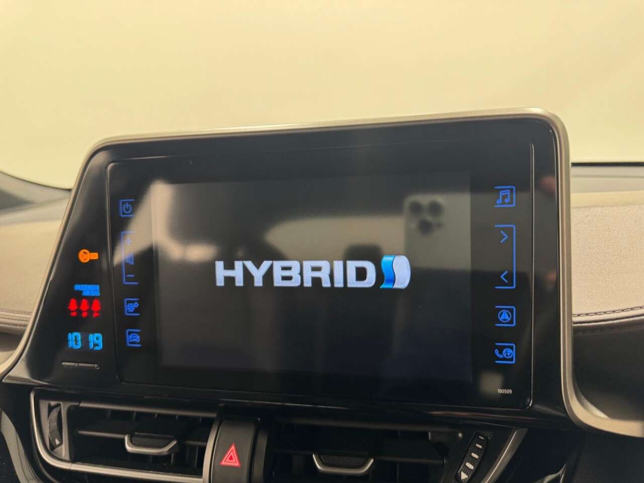2018 TOYOTA C-HR 2018 TOYOTA C-HR