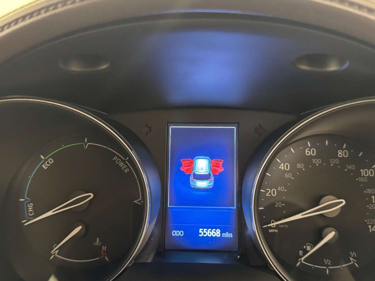 2018 TOYOTA C-HR 2018 TOYOTA C-HR