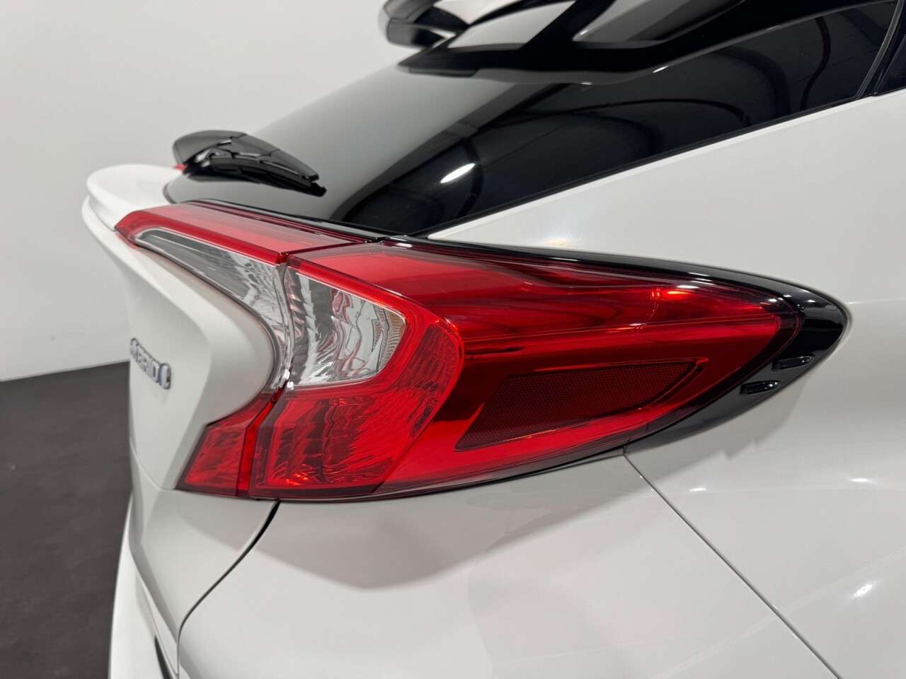 2018 TOYOTA C-HR 2018 TOYOTA C-HR