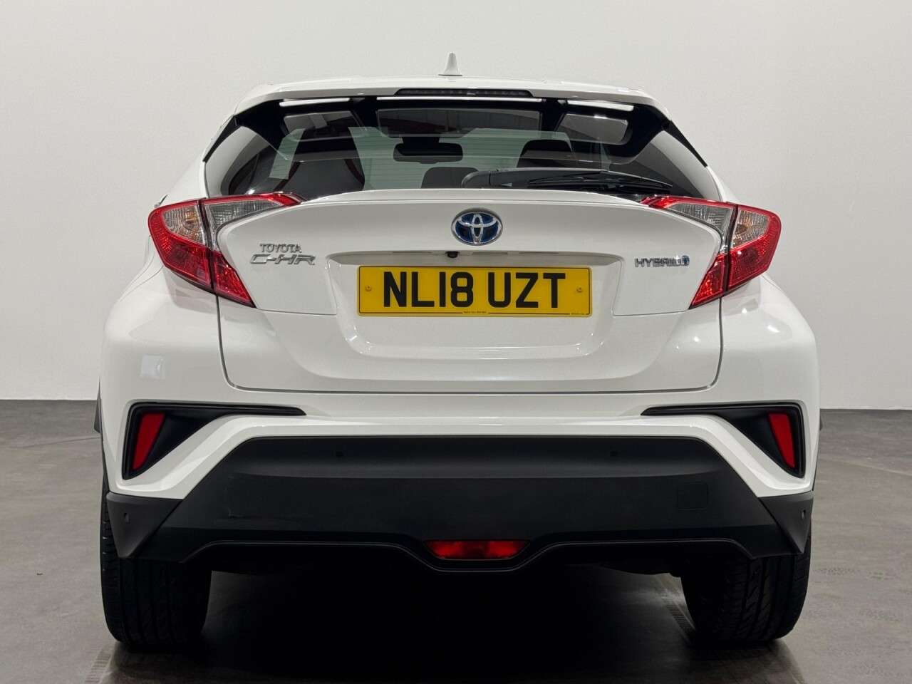2018 TOYOTA C-HR 2018 TOYOTA C-HR