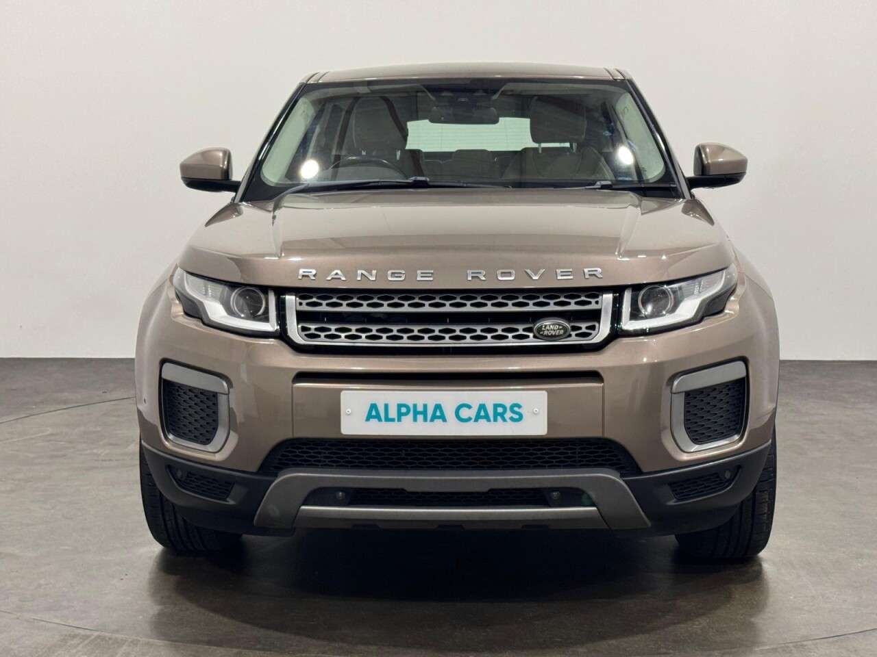 2016 LAND ROVER RANGE ROVER EVOQUE 2016 LAND ROVER RANGE ROVER EVOQUE