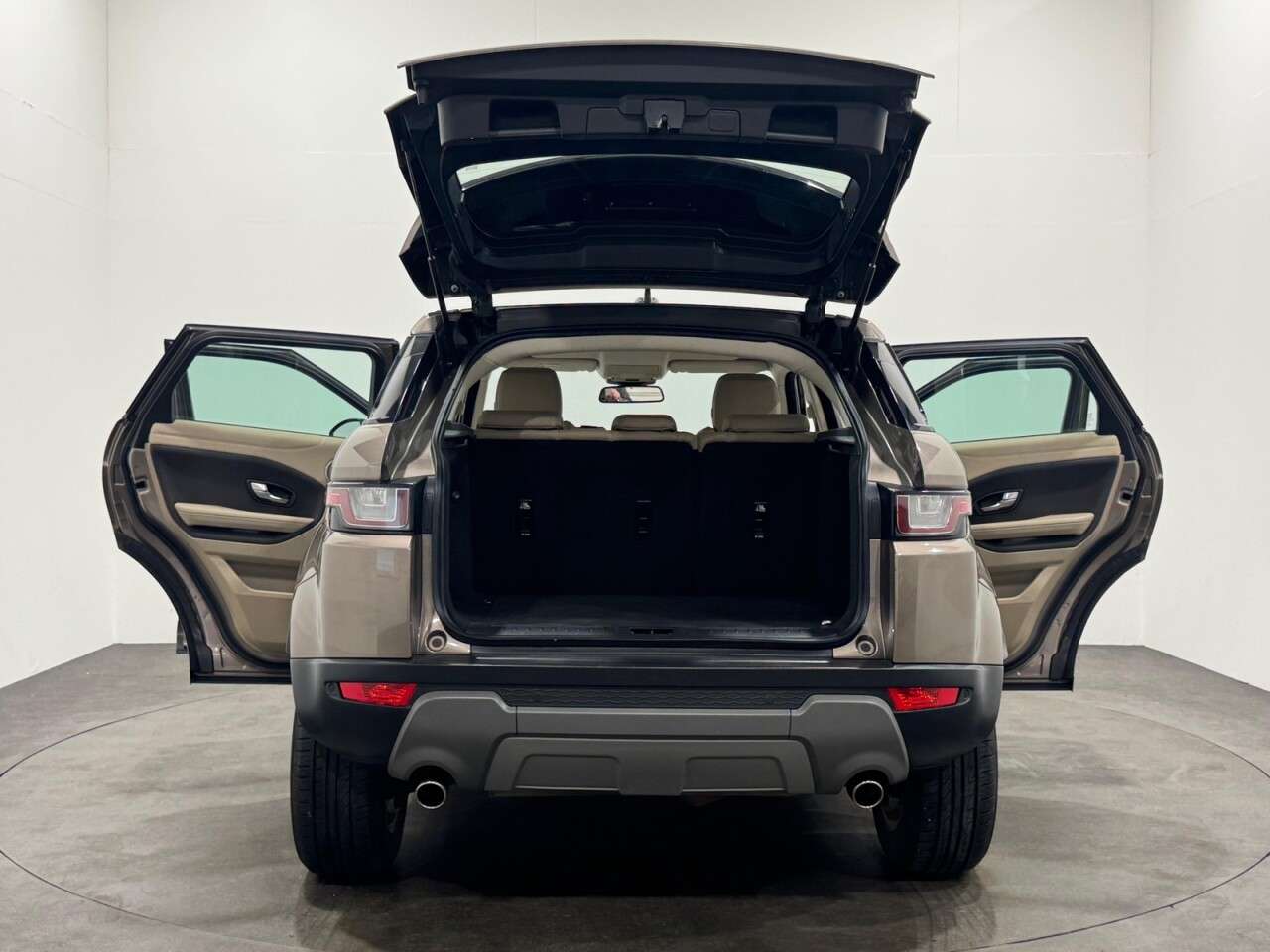 2016 LAND ROVER RANGE ROVER EVOQUE 2016 LAND ROVER RANGE ROVER EVOQUE