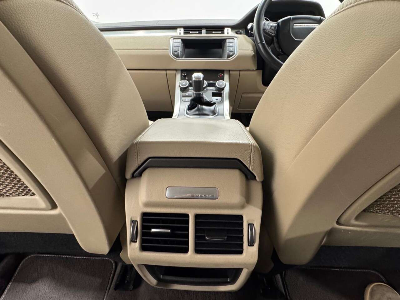 2016 LAND ROVER RANGE ROVER EVOQUE 2016 LAND ROVER RANGE ROVER EVOQUE