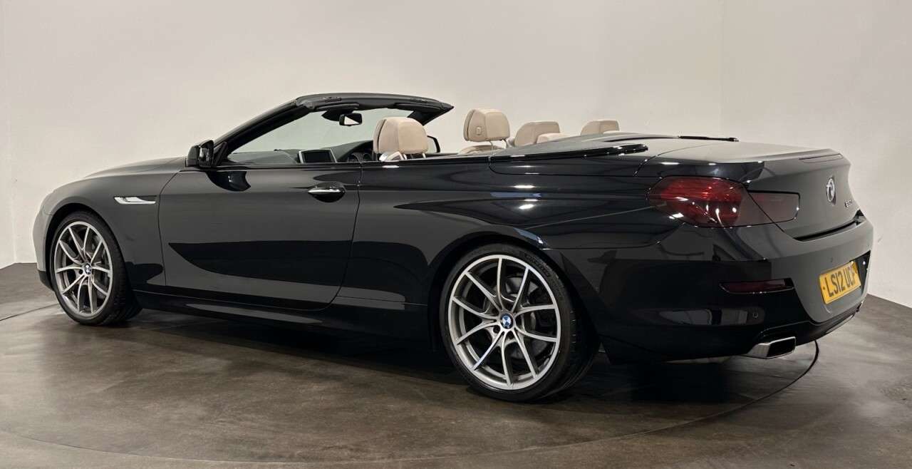 2012 BMW 6 SERIES 2012 BMW 6 SERIES