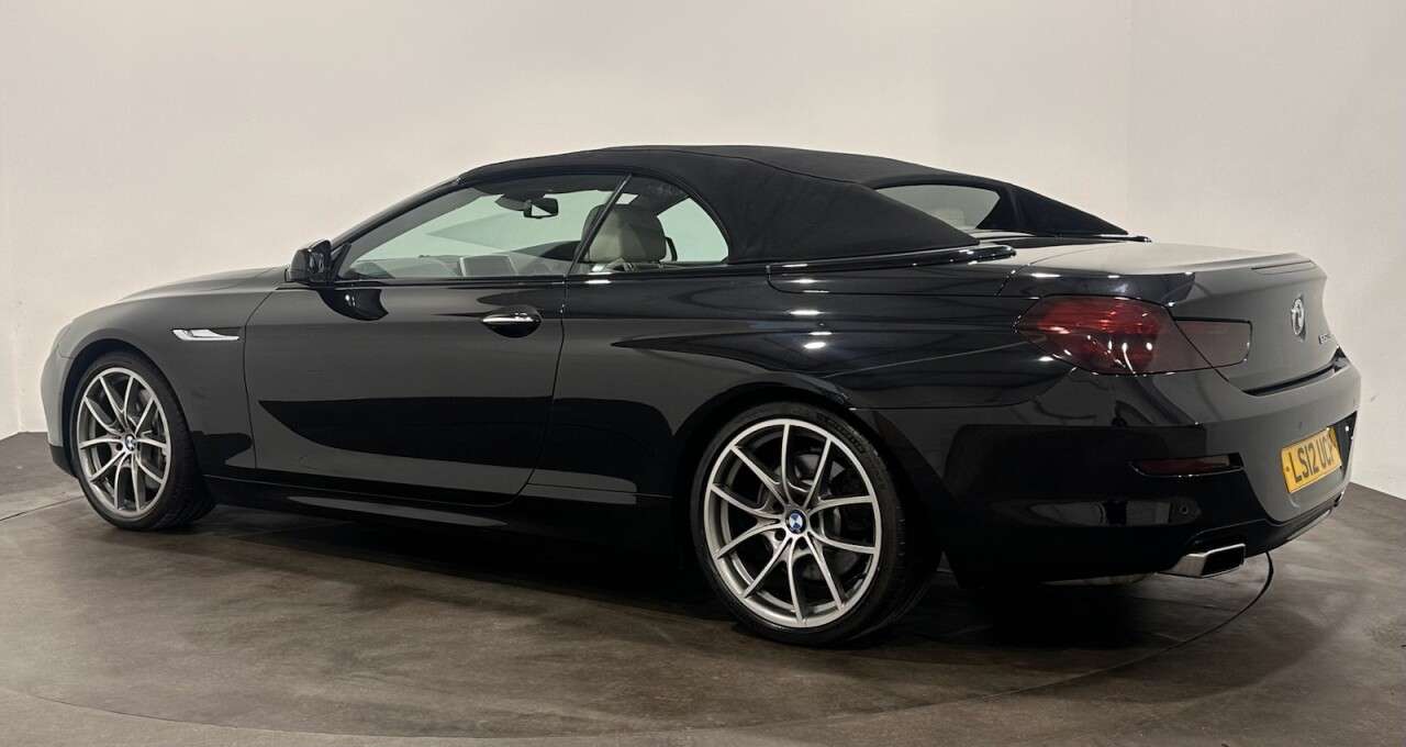 2012 BMW 6 SERIES 2012 BMW 6 SERIES