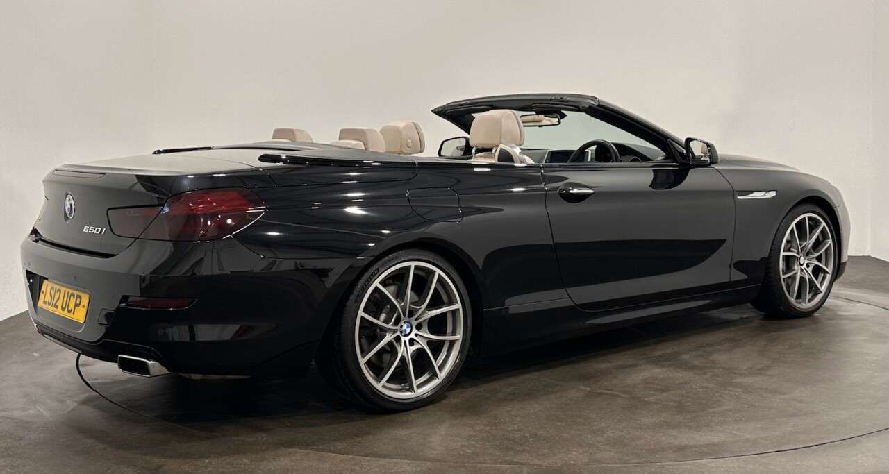 2012 BMW 6 SERIES 2012 BMW 6 SERIES