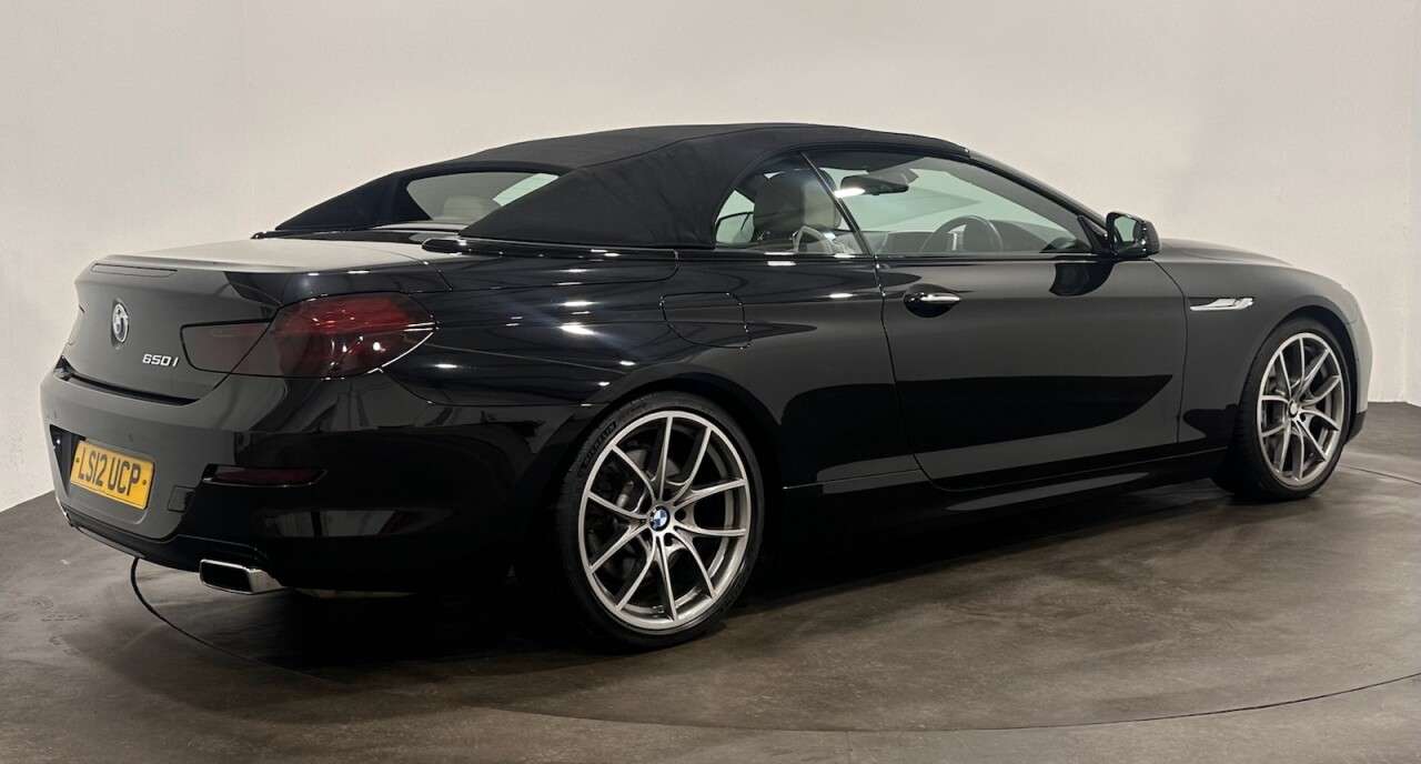 2012 BMW 6 SERIES 2012 BMW 6 SERIES