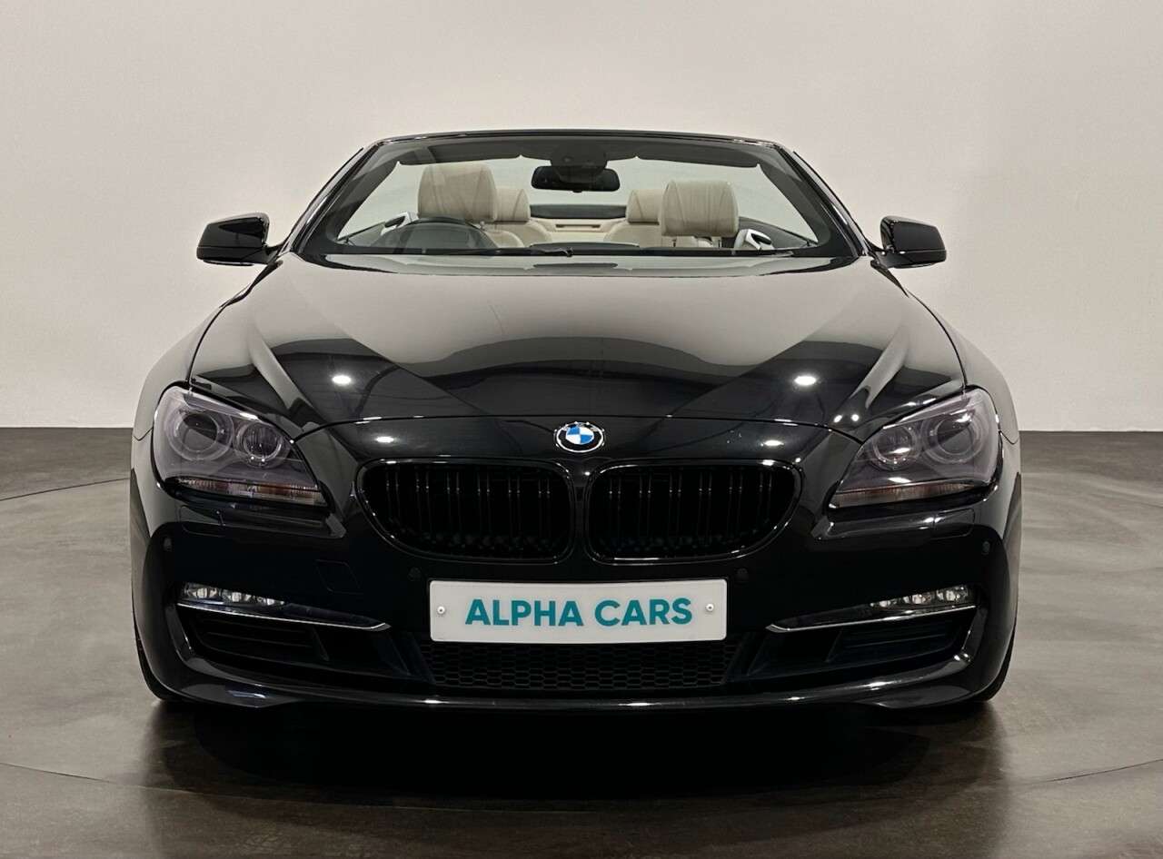 2012 BMW 6 SERIES 2012 BMW 6 SERIES
