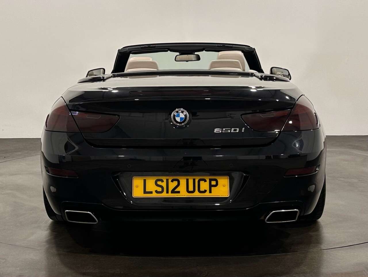 2012 BMW 6 SERIES 2012 BMW 6 SERIES